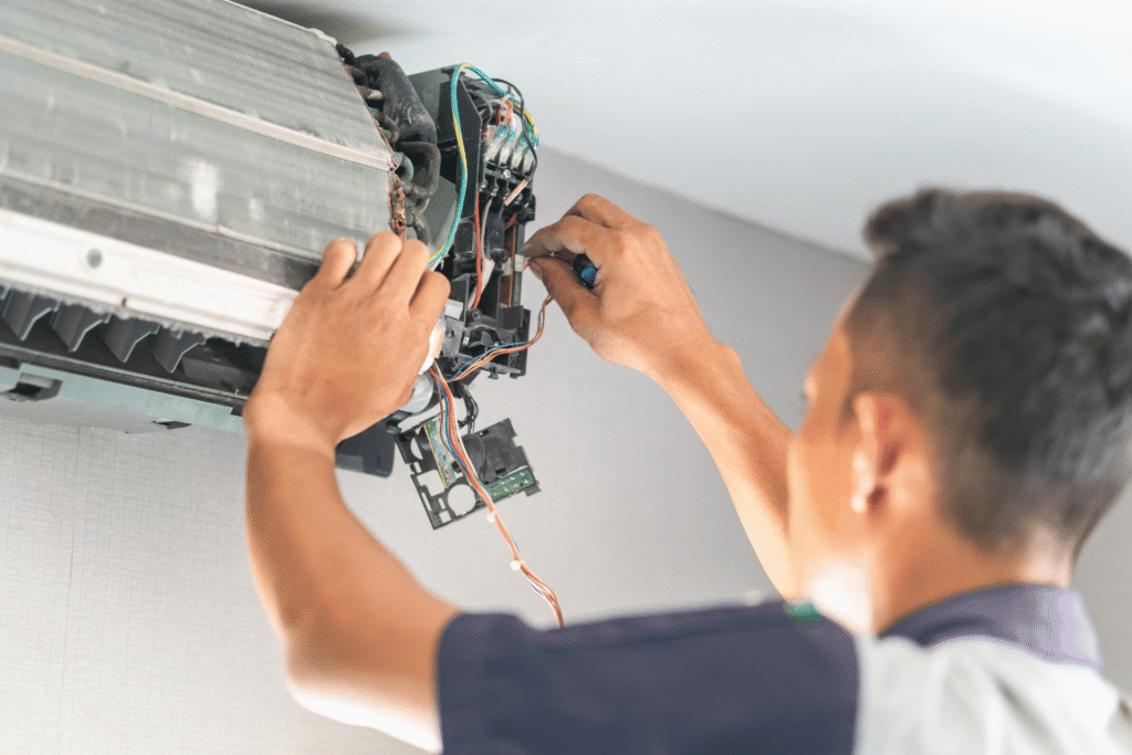AC maintenance Services repair